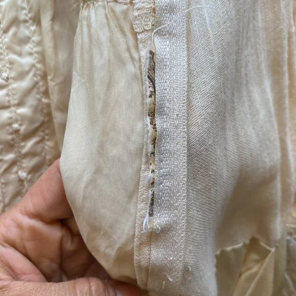 SOLD Vintage 70's Gunne Sax Dress - Picture 9 of 11